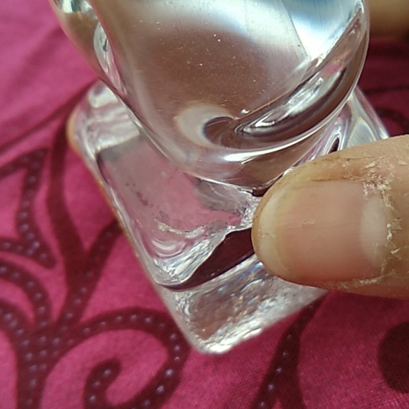 Arte Murano ICET glass whale vintage - Picture 11 of 11